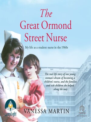 cover image of The Great Ormond Street Nurse